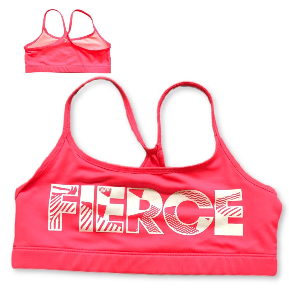 Sports Bra - girl's size not women's size